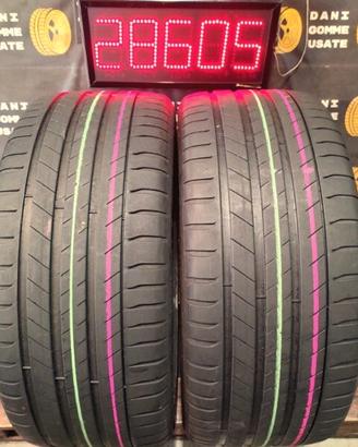 2 GOMME MICHELIN 265 40 21 75% ESTIVE