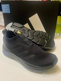 Scarpa ginnastica senza lacci Cloudfoam Adidas 42
