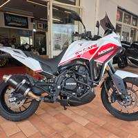 Moto Morini X-Cape 649 12.2023 KM 9.204 UNIPRO