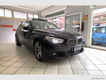 BMW 530d Gran Turismo Futura MSPORT SOLO 130.000KM
