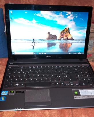 acer 15,6 pollici led i7 leggere bene l annuncio