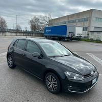Golf VII All Star 1.6 tdi 110cv