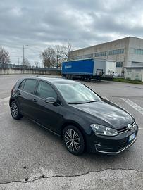 Golf VII All Star 1.6 tdi 110cv