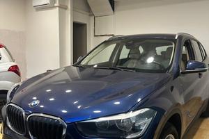 Bmw X1 sDrive20d Sport