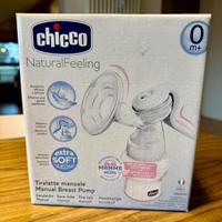 Tiralatte manuale Chicco NaturalFeeling