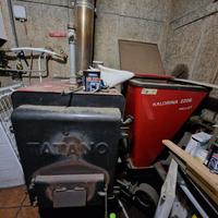 caldaia a pellet/nocciolino