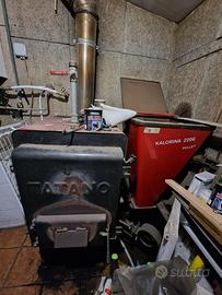 caldaia a pellet/nocciolino