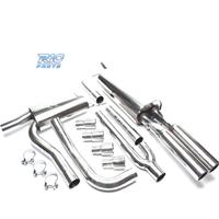 LINEA DI SCARICO AUDI A4 B5