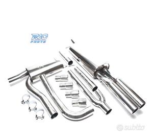 LINEA DI SCARICO AUDI A4 B5