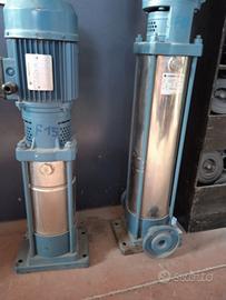 elettropompe LOWARA trifase