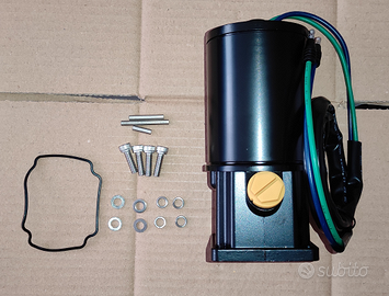 Motorino trim Mercury dal 40 al 125 cv