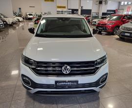 Volkswagen T-Cross 1.0 TSI 115 CV Advanced BMT