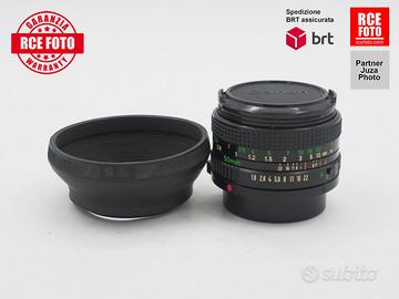 Canon FD 50 F1.8
