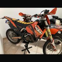 Ktm 535 exc enduro