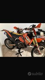 Ktm 535 exc enduro