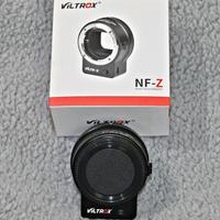 NIKON ADAPTER EF-Z VILTROX