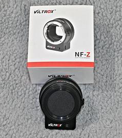 NIKON ADAPTER EF-Z VILTROX