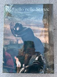 VINTAGE - Libro Raffaello nelle Stanze