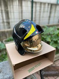 Elmetto, casco vigili del fuoco