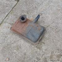 MARMITTA MOTOZAPPA FM