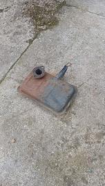 MARMITTA MOTOZAPPA FM