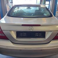Portellone nudo MERCEDES-BENZ CLK del 2003