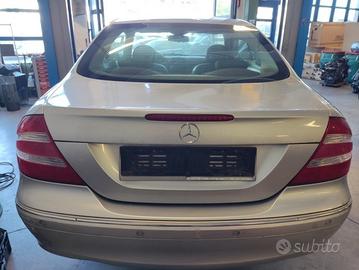 Portellone nudo MERCEDES-BENZ CLK del 2003