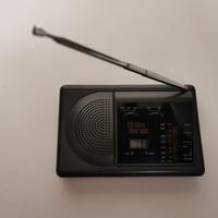 Radio Sveglia Vintage anni 80 