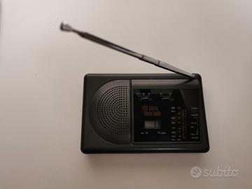 Radio Sveglia Vintage anni 80 
