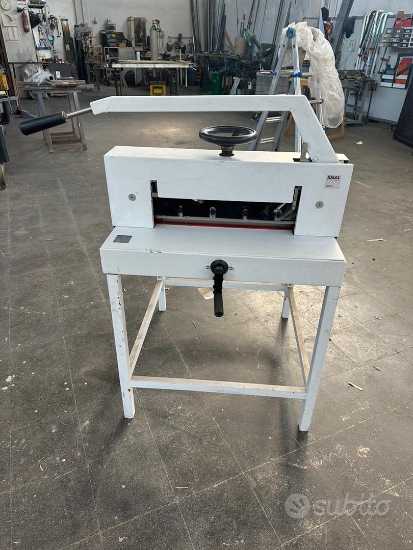 Taglierina Circolare Per Carta - Regolabile Da 4 A 12 Pollici Per Fai-da-Te - Foto 6