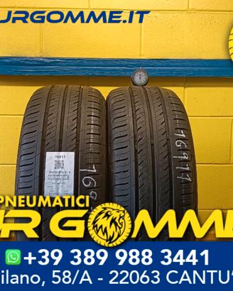 2 Gomme al 70% 205/55/16 GOODRIDE Estive - Cantù