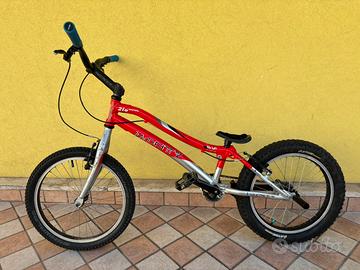 Bici trial Monty Kamel 218