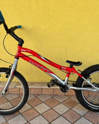 Bici trial Monty Kamel 218