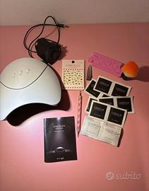 Kit per unghie