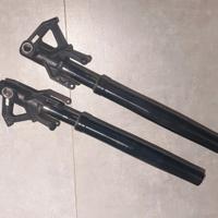 Harley Davidson Showa forcelle rovesciate nuove