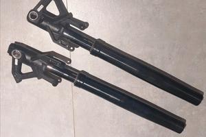 Harley Davidson Showa forcelle rovesciate nuove