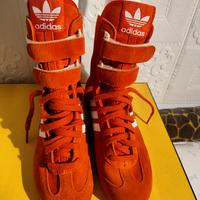 Adidas Monza Racing Boots Authentic Vintage 