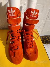 Adidas Monza Racing Boots Authentic Vintage 