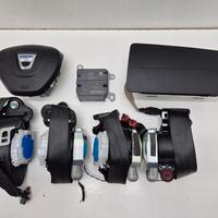 KIT AIRBAG - Dacia Spring 1° serie (dal 2021)