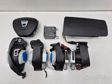 KIT AIRBAG - Dacia Spring 1° serie (dal 2021)