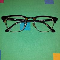 Montatura Rayban Clubmaster