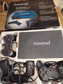 videogioco console vintage Amstrad  anni 90 - 2000