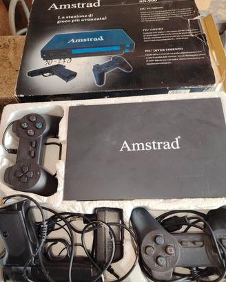 videogioco console vintage Amstrad  anni 90 - 2000