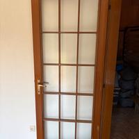 Porte interne in legno Nr.3