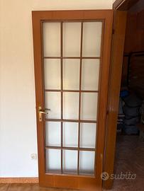 Porte interne in legno Nr.3
