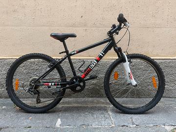 Bicicletta MTB BTWin Rockrider RR 5.0