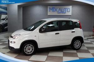 FIAT Panda Hybrid 1.0 FireFly 70cv EU6