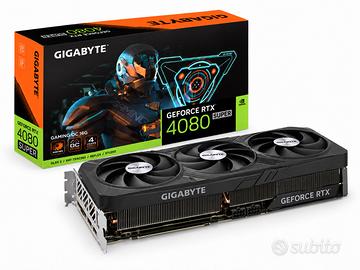 Gigabyte - GeForce RTX 4080 SUPER Gaming OC 16GB