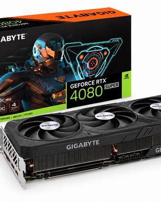 Gigabyte - GeForce RTX 4080 SUPER Gaming OC 16GB