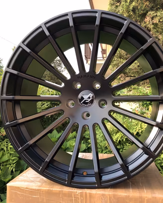 CERCHI HAMANN 19 20 21 22 MADE IN GERMANY